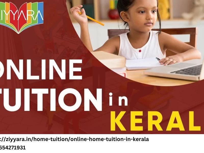Excel Academically with Ziyyara: Premier Online Tuition in Kerala