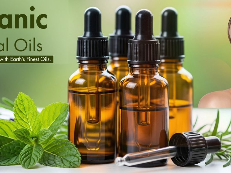 Organic Essential Oil Supplier – Trusted Partner for Bulk Buyers
