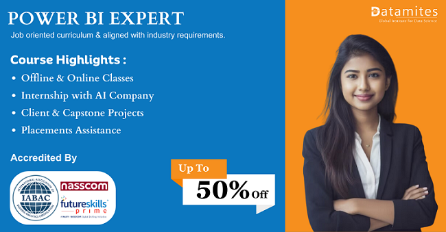 Power BI Course in Lucknow