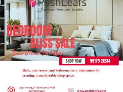 Adaptive Copper Cooling Gel Mattress