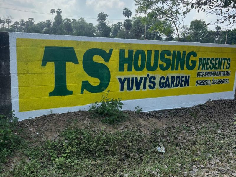 P APPROVED PLOTS FOR SALE AT EGATTUR IN INSTALLMENT SCHEME