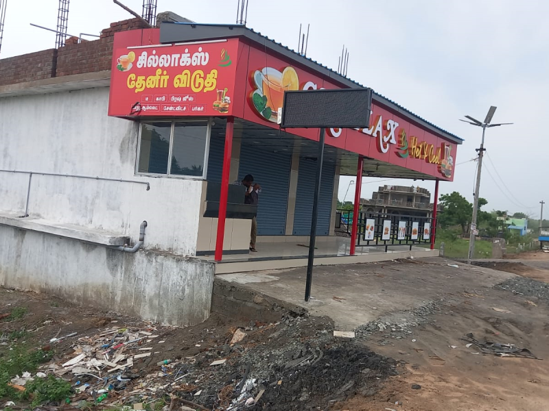 DTCP APPROVED PLOTS FOR SALE AT PALAYASEEVARAM IN WALAJABAD