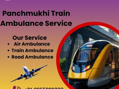 Panchmukhi Train Ambulance Provided a Team of Experienced Doctors and Nurses in Bangalore
