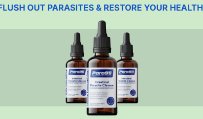 Para911 Parasites Cleanse Drops CA: How Does Work!