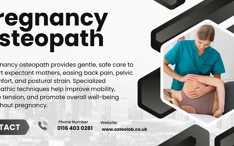 Supporting a Healthy Pregnancy with Expert Osteopathic Care