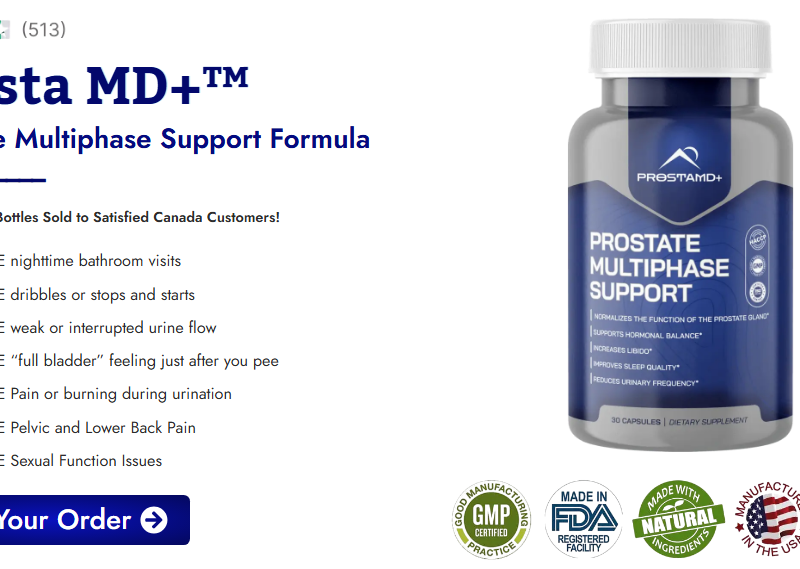 How quickly does Prostate Multiphase work?