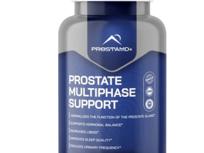 Can Prostate Multiphase help with bladder control issues?