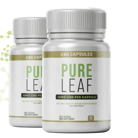 How quickly does PureLeaf CBD Pain Relief start working?
