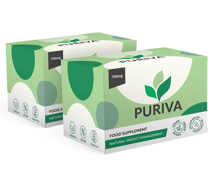 Puriva – Öka energin, bränn fett och stödja matsmältningen naturligt