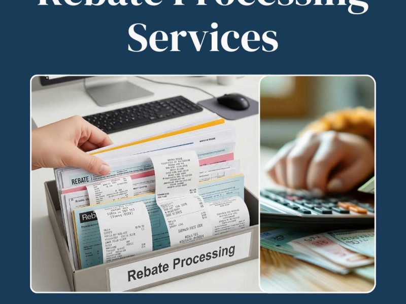 Outsource Rebate Processing Services in India