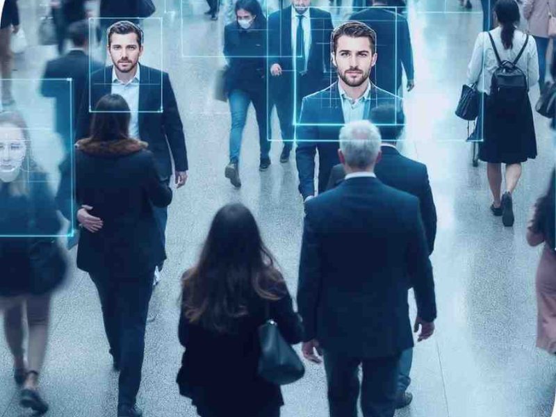 AI Face Recognition Software for Contactless Security & Workforce Intelligence | Tentosoft