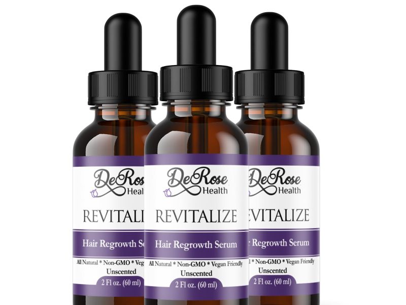 Is Revitalize Hair Serum good for damaged hair?