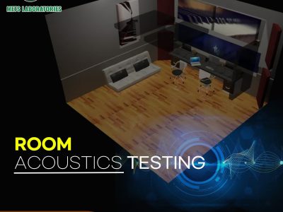 Room Acoustics Testing