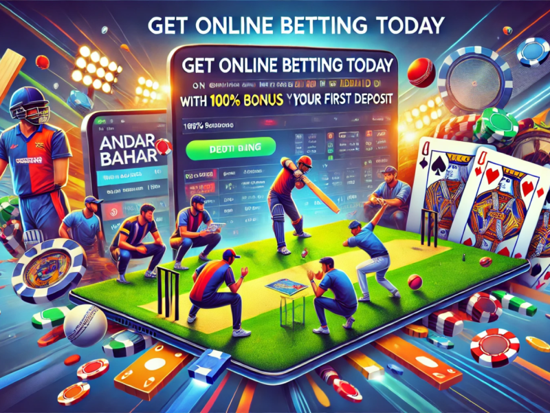 Best Online Cricket ID Provider – Trusted Betting IDs & Exchange in India