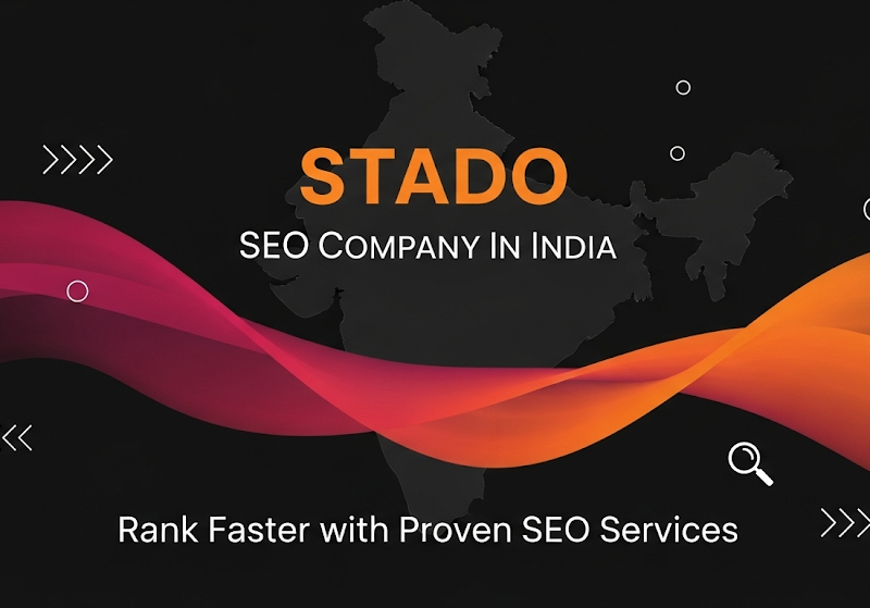 STADO SEO Company in India – Rank Faster with Proven SEO Services