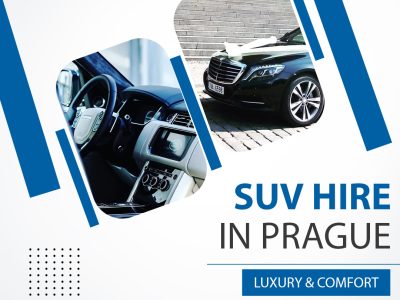 SUV Hire in Prague – Luxury & Comfort