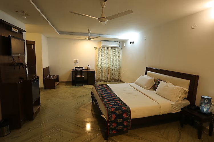 MPT Safari Lodge Mukki, Kanha - Asia Hotels & Resorts.