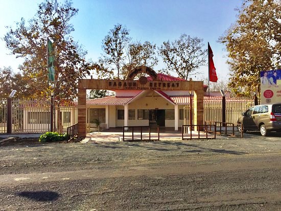 MPT Sagoun Retreat (Jungle Camp Delawadi) MPTDC, Delawadi - Asia Hotels & Resorts.