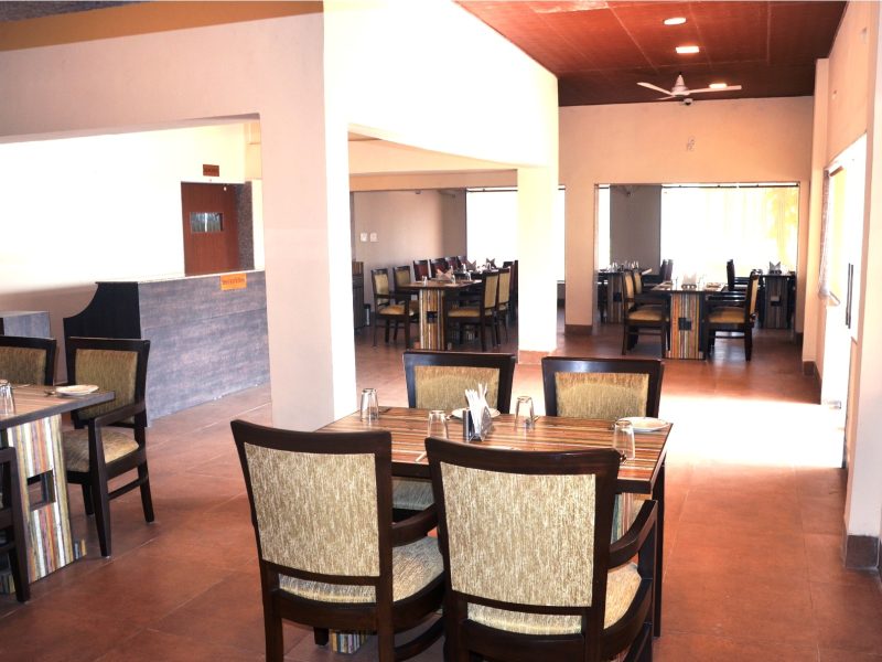 MPT Sagoun Retreat (Jungle Camp Delawadi) MPTDC, Delawadi - Asia Hotels & Resorts.