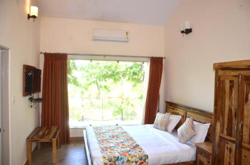 MPT Sagoun Retreat (Jungle Camp Delawadi) MPTDC, Delawadi - Asia Hotels & Resorts.