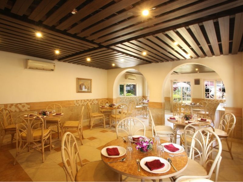 MPT Samrat Ashok Sagar Retreat, Halali - Asia Hotels & Resorts.