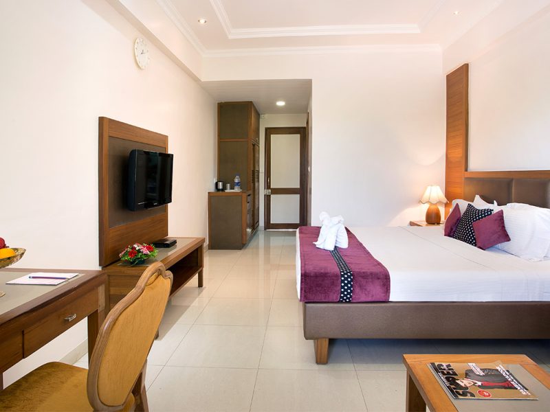 MPT Samrat Ashok Sagar Retreat, Halali - Asia Hotels & Resorts.