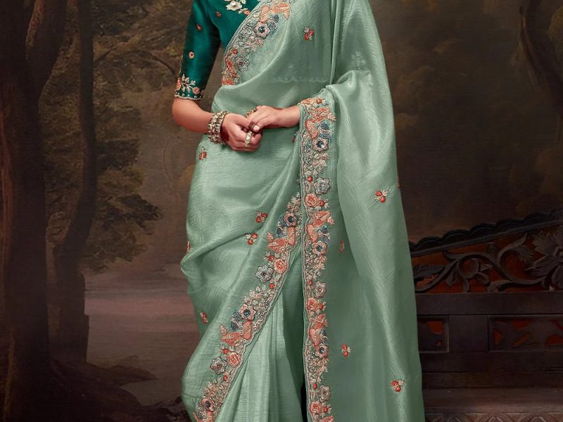 Saree is for every occasion