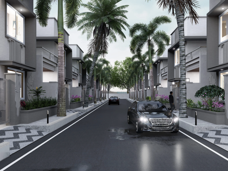 Experience Comfort Living at Best Duplex Projects in Phulnakhara