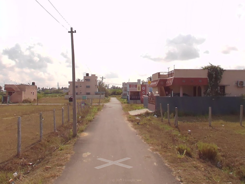 DTCP APPROVED PLOTS FOR SALE AT PERUMALPATTU