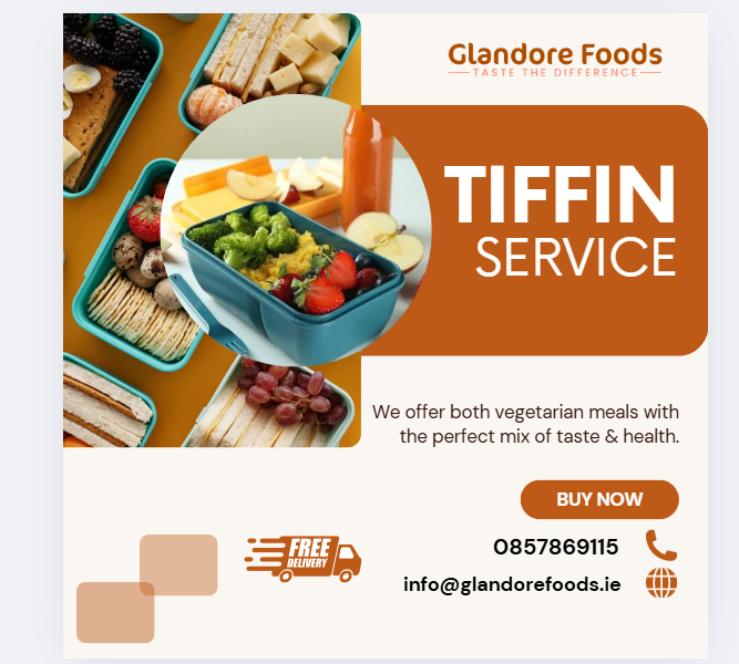 Trusted School Catering Service – Glandore Foods