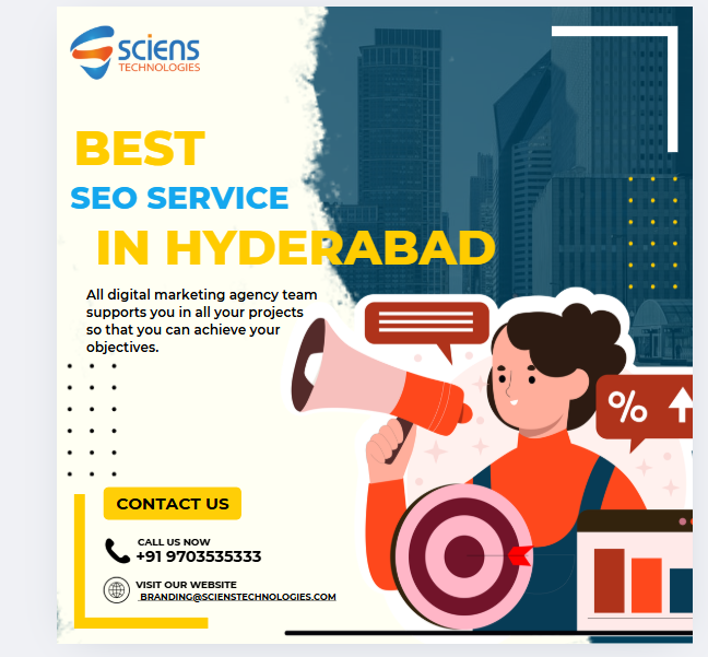 Best SEO Services in Hyderabad | Top SEO Company Hyderabad