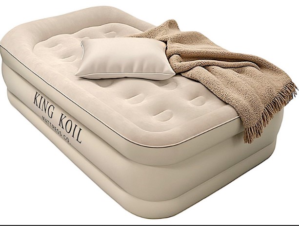 kingkoilairbeds.com 10% Off Sitewide