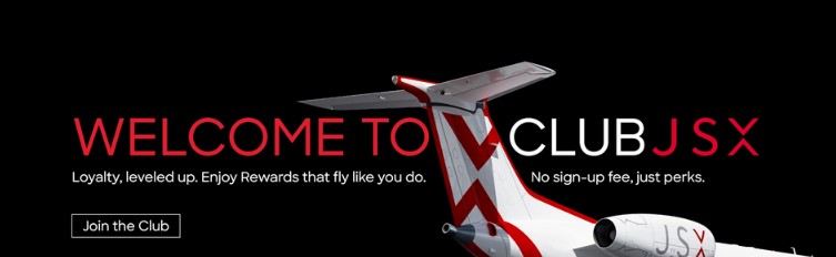 jsx.com JSX $100 off your first flight