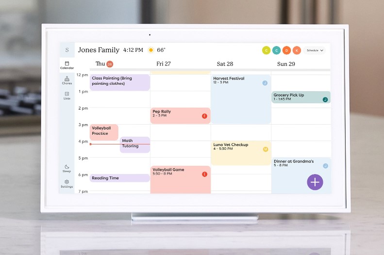 15% off Skylight Calendars + Free shipping