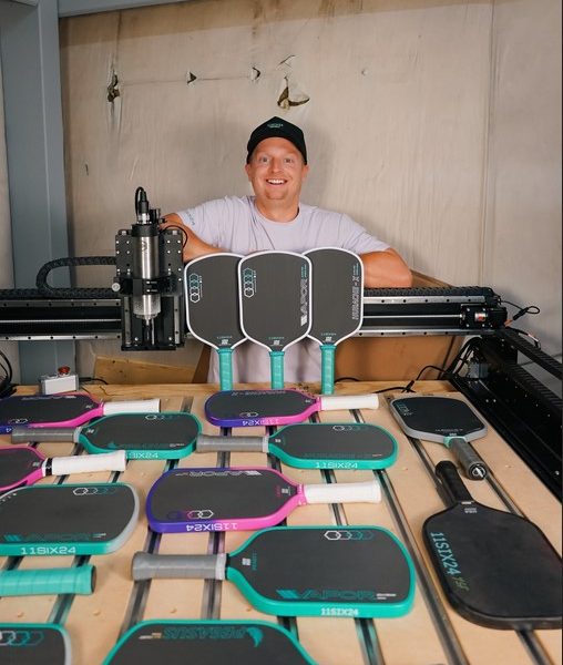 11six24.com $10 off paddles at 11six24 Pickleball