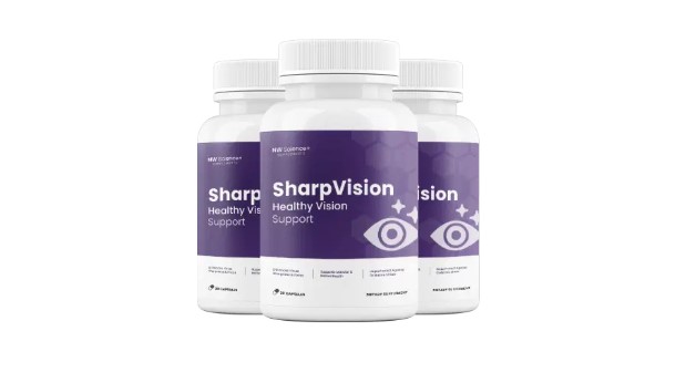 SharpVision – How It Helps Maintain Eye Moisture & Comfort?