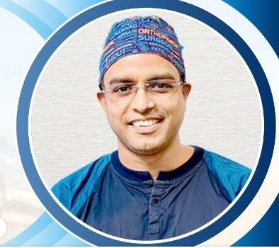 Best bone doctor in nagpur - Dr. Siddharth Jain