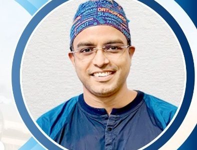 Best ortho doctor in nagpur - Dr. Siddharth Jain