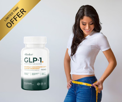 Does Slimlex GLP-1 weight loss supplement help control appetite?