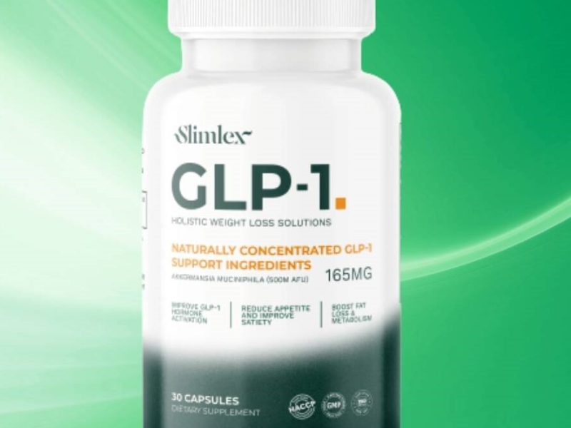 Does Slimlex GLP-1 work without exercise?