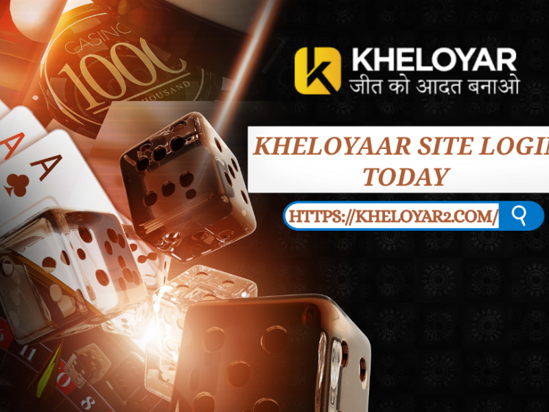 kheloyaar site login today and get upto 50% discount & bonus