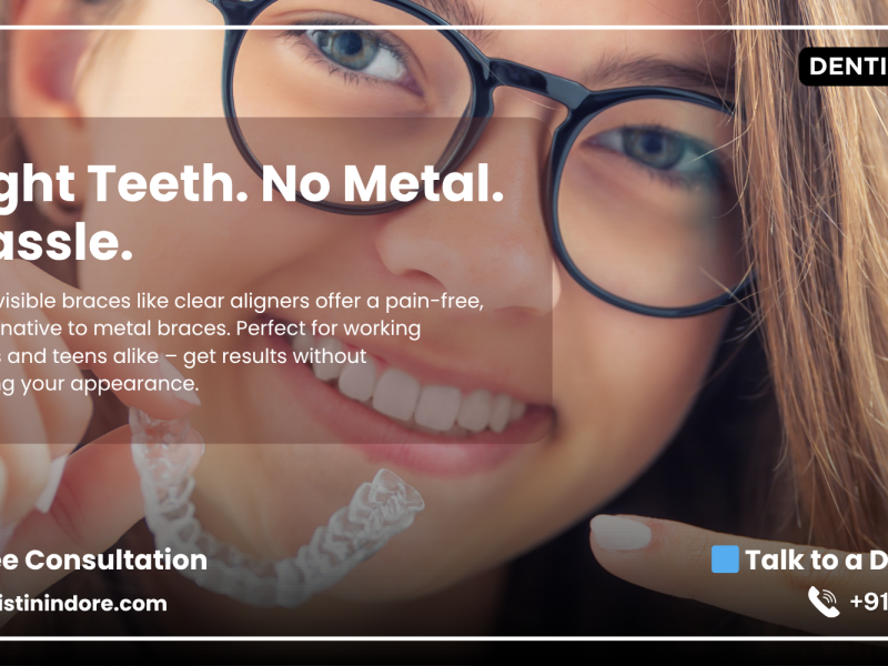 Dental Clinic in Indore – Expert Dental Care for a Perfect Smile
