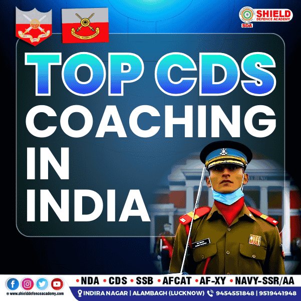 Best CDS coaching in lucknow