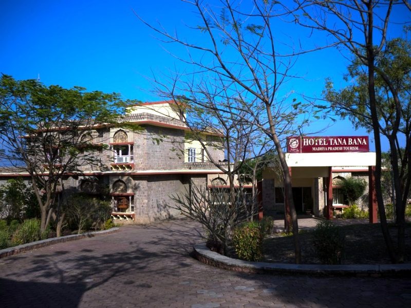 MPT Tana Bana Chanderi - MPTDC - Asia Hotels & Resorts.
