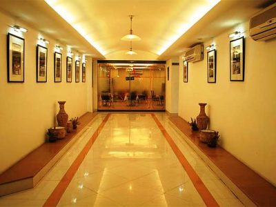 MPT Tapti Retreat Burhanpur - MPTDC - Asia Hotels & Resorts.
