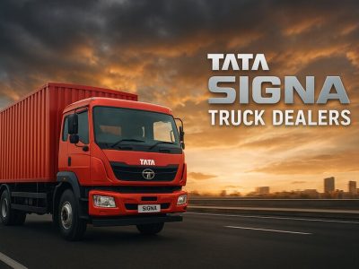 Most visited Tata Signa Truck Dealer In Ropar