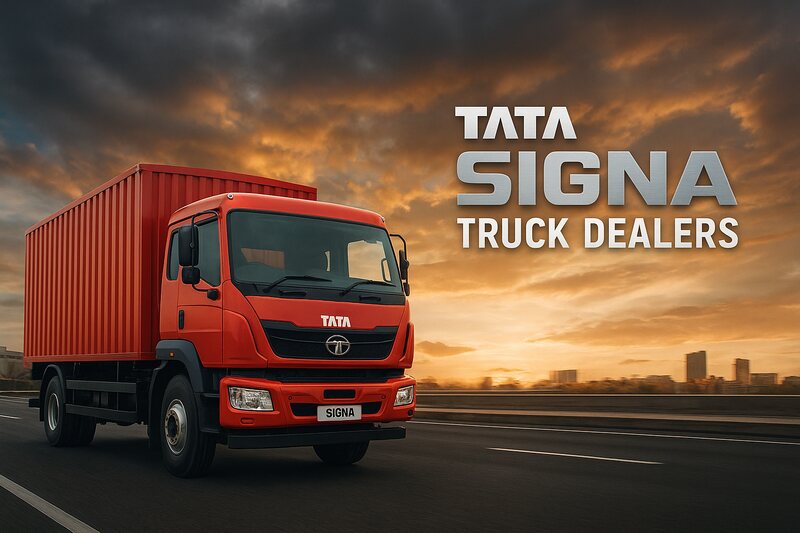 Most visited Tata Signa Truck Dealer In Ropar