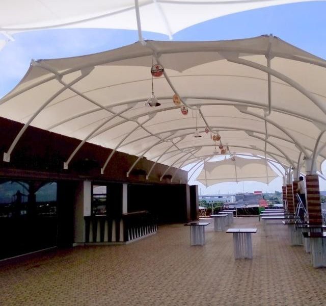 Budget Friendly Tensile Roofing in Chennai