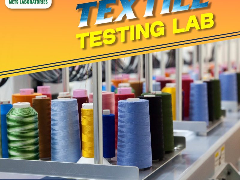 Textile Testing Lab