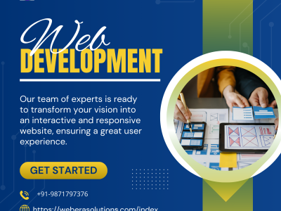 Top web development company in Janakpuri